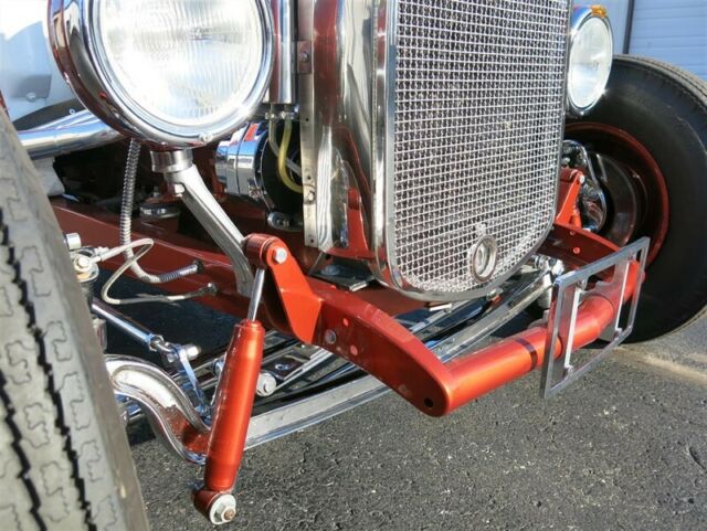 Ford Model A 5-Window Coupe, 1929 image number 16