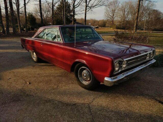 Plymouth Satellite 1967 image number 0