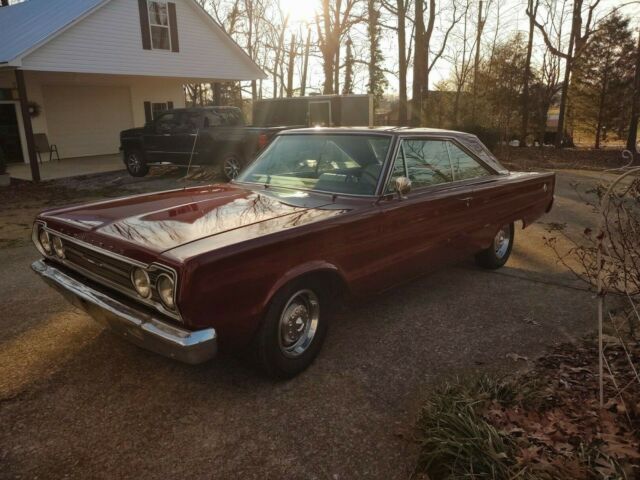 Plymouth Satellite 1967 image number 1