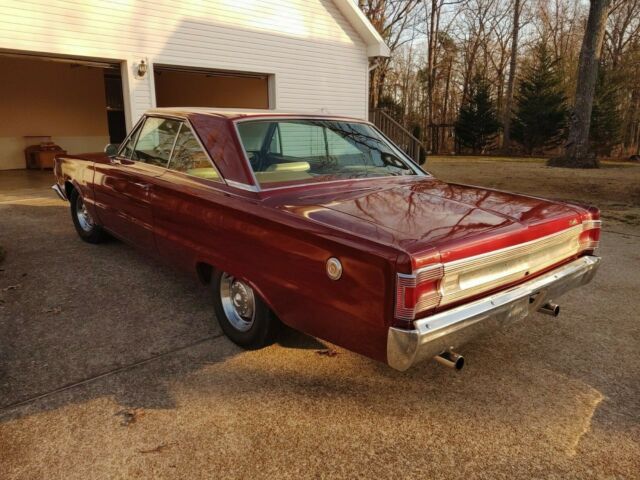 Plymouth Satellite 1967 image number 18