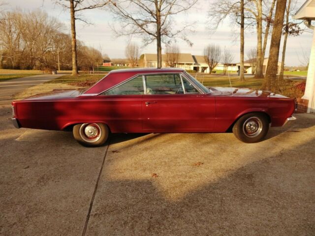 Plymouth Satellite 1967 image number 20