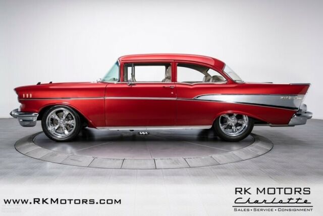 Chevrolet Bel Air/150/210 1957 image number 9