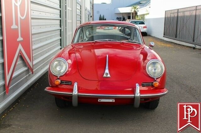 Porsche 356 1962 image number 8