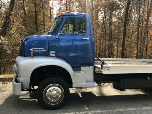 Ford F600 1954 image number 20