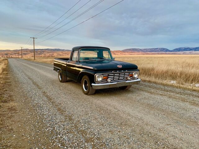 Ford F-100 1964 image number 15