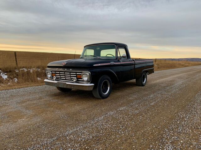 Ford F-100 1964 image number 19