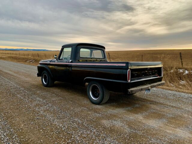 Ford F-100 1964 image number 2