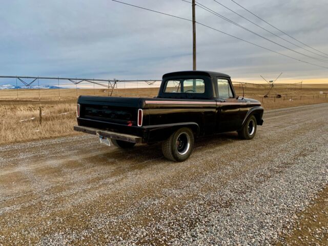 Ford F-100 1964 image number 21