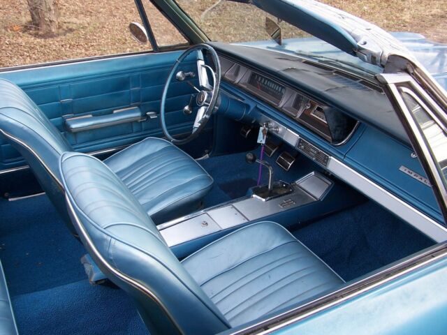 Chevrolet Impala 1966 image number 2