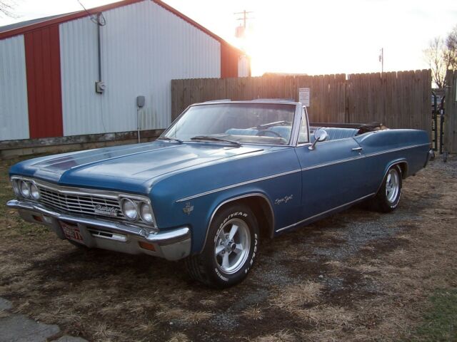 Chevrolet Impala 1966 image number 32