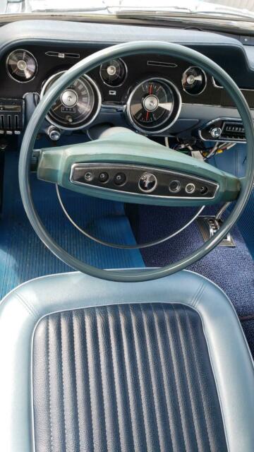 Ford Mustang 1968 image number 29