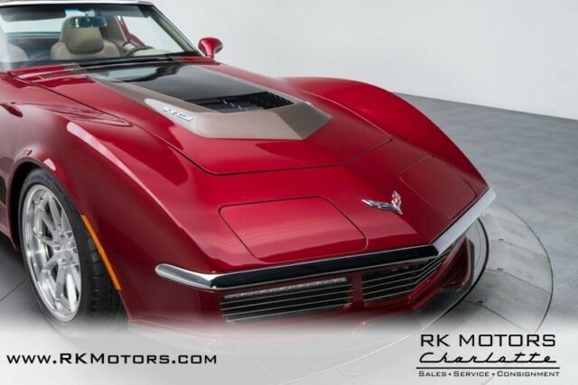 Chevrolet Corvette 1972 image number 15