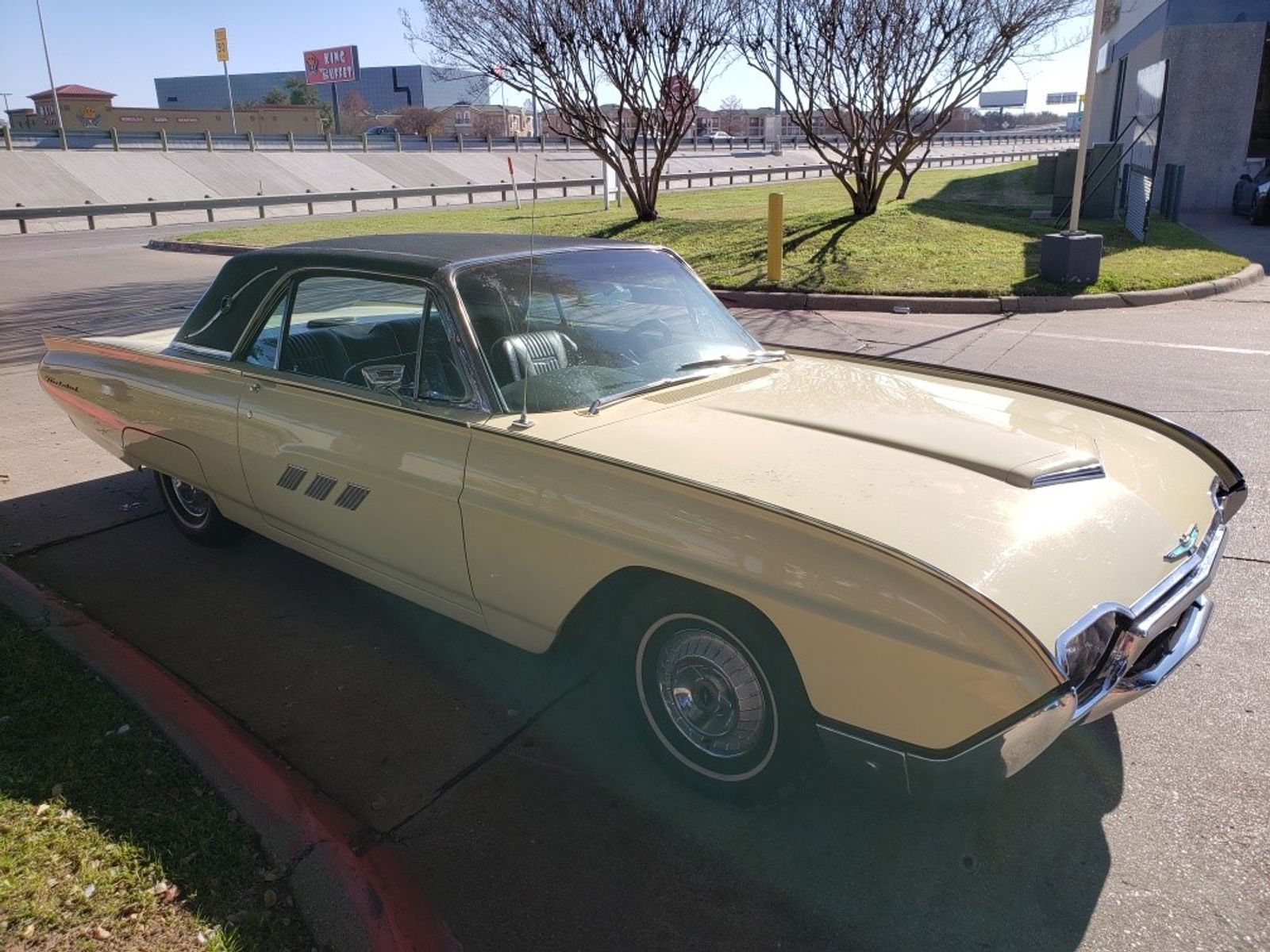 Ford Thunderbird 1963 image number 19