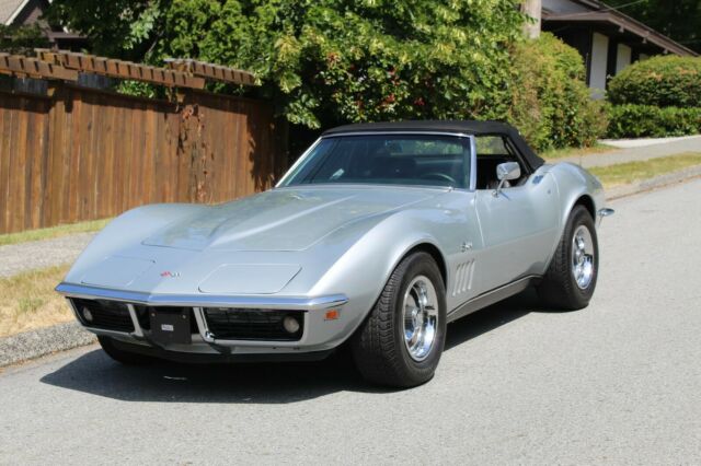 Chevrolet Corvette 1969 image number 0