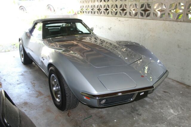 Chevrolet Corvette 1969 image number 10