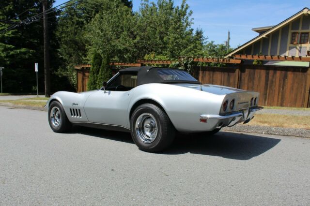 Chevrolet Corvette 1969 image number 13