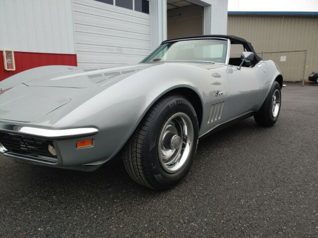 Chevrolet Corvette 1969 image number 18