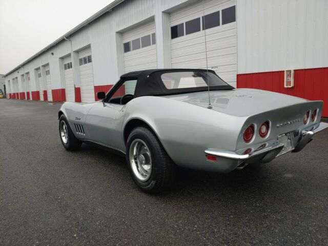 Chevrolet Corvette 1969 image number 19