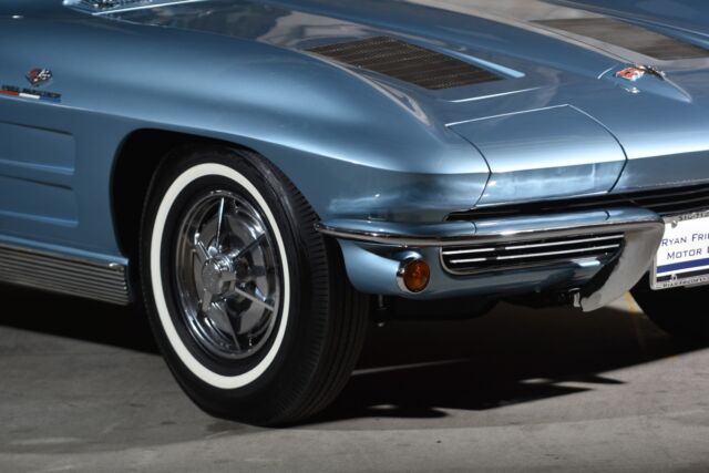 Chevrolet Corvette 1963 image number 16