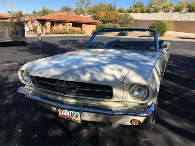 Ford Mustang 1965 image number 5