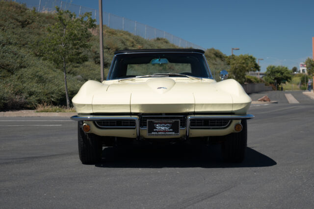 Chevrolet Corvette 1967 image number 1