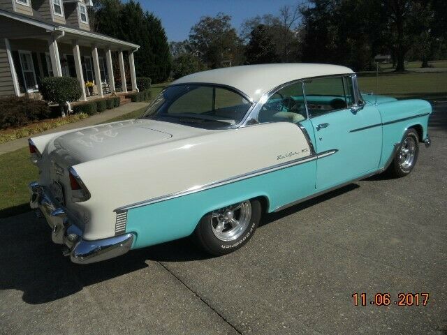 Chevrolet Bel Air/150/210 19550000 image number 0