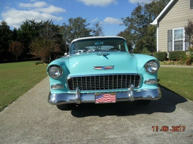 Chevrolet Bel Air/150/210 19550000 image number 1