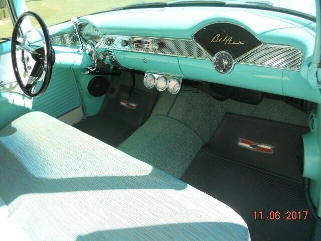 Chevrolet Bel Air/150/210 19550000 image number 14