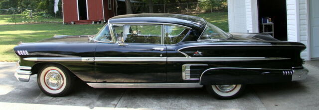 Chevrolet Impala 1958 image number 12