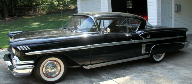 Chevrolet Impala 1958 image number 13