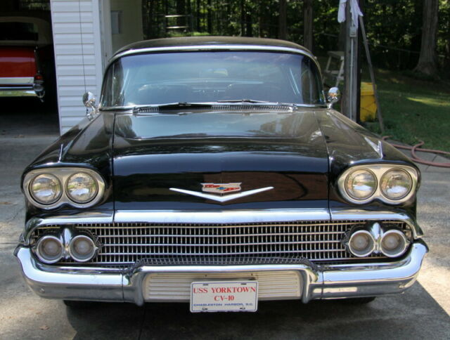 Chevrolet Impala 1958 image number 14