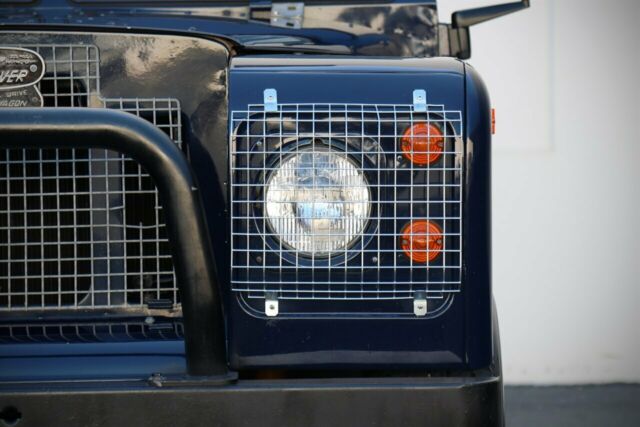 Land Rover Series II A 88" 1969 image number 47