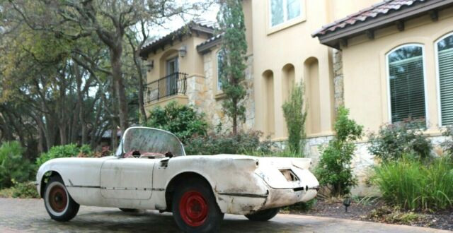 Chevrolet Corvette 1954 image number 27