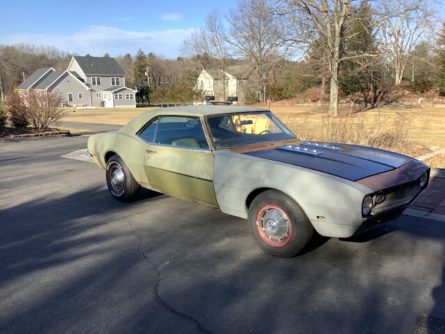 Chevrolet Camaro 1968 image number 5