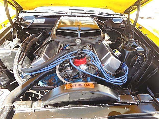 Ford Falcon 1970 image number 11