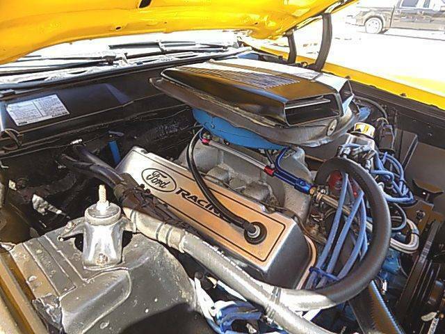 Ford Falcon 1970 image number 12