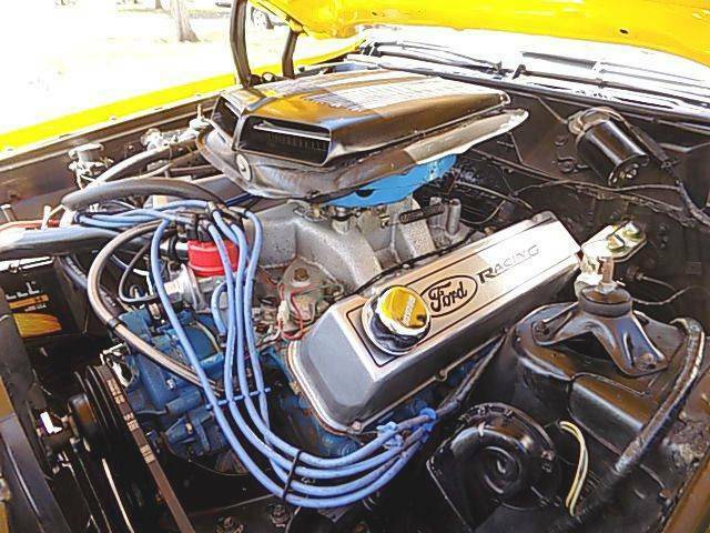 Ford Falcon 1970 image number 13