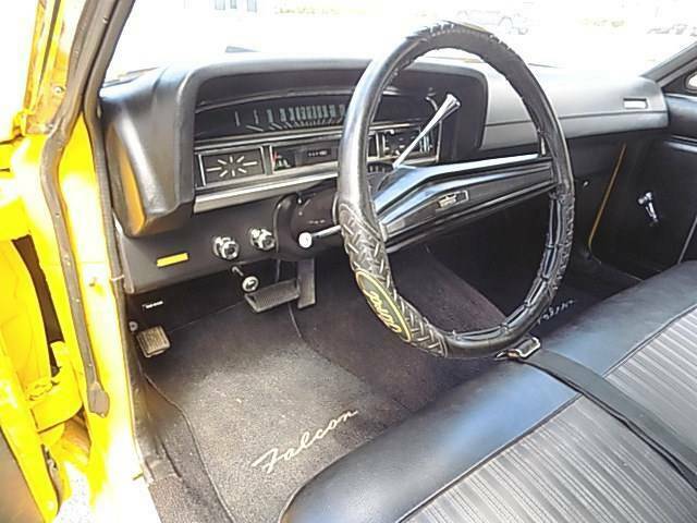 Ford Falcon 1970 image number 14