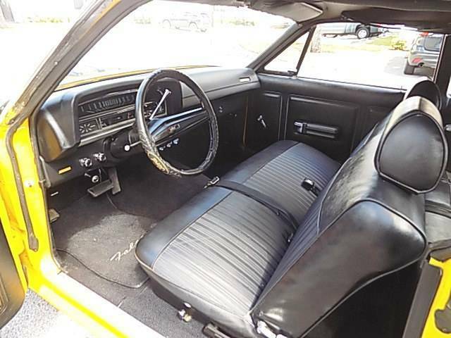 Ford Falcon 1970 image number 15