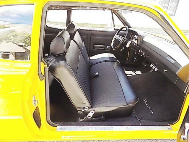 Ford Falcon 1970 image number 16