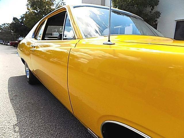 Ford Falcon 1970 image number 32