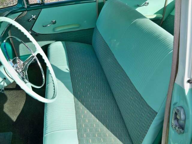 Chevrolet Bel Air/150/210 1957 image number 12