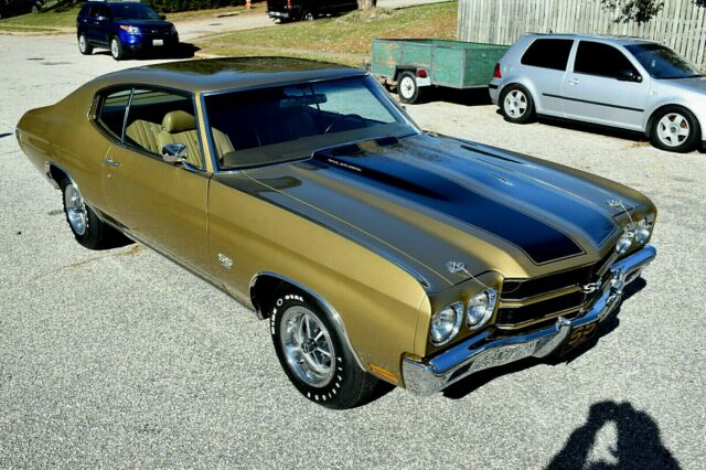 Chevrolet Chevelle 1970 image number 0