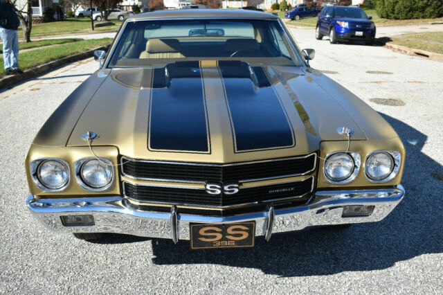 Chevrolet Chevelle 1970 image number 29