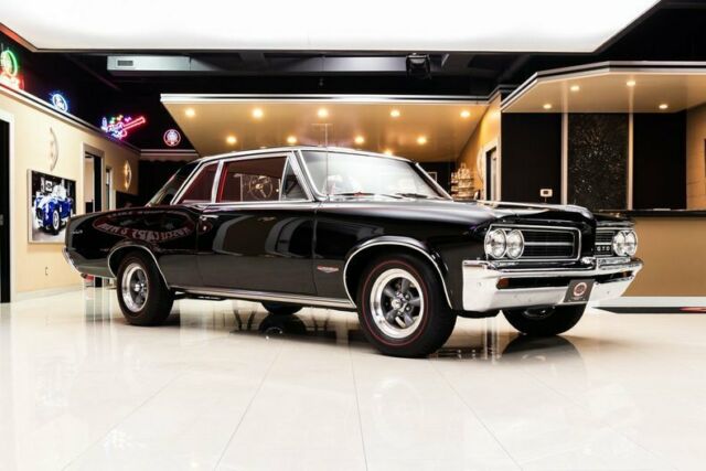 Pontiac GTO 1964 image number 31