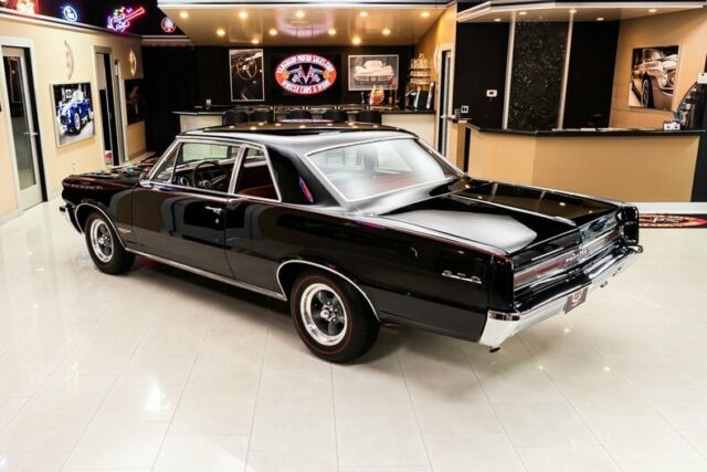 Pontiac GTO 1964 image number 39