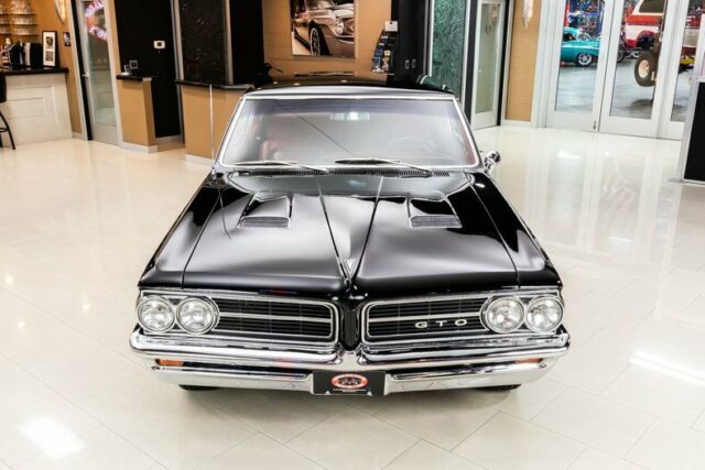 Pontiac GTO 1964 image number 6