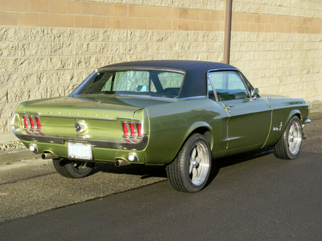 Ford Mustang 1968 image number 26