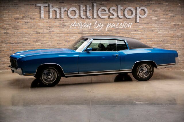 Chevrolet Monte Carlo 1971 image number 0