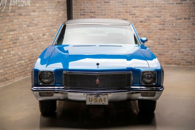 Chevrolet Monte Carlo 1971 image number 1